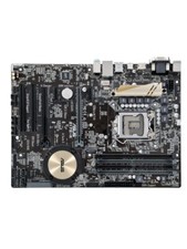 For ASUS Z170-K M.2 NVME 6th PCI-E3.0 LGA 1151 SATA3 64G Desktop Motherboard picture