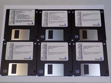 The Far Side Screen Saver Collection Set 3.5