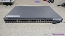 Juniper Networks EX2300 (EX2300-48P) 48 Ports Ethernet Switch picture