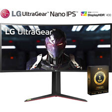 LG UltraGear 34
