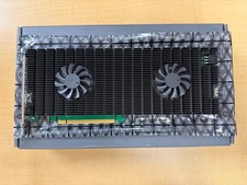 HighPoint SSD7540 PCI-Express PCIe 4.0 x16 8-Port M.2 NVMe RAID Controller picture