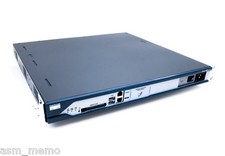 CISCO 2811 Integrated Voice Security Router ios-15.1 CME 8.5 CISCO2811/K9 w/PVDM picture
