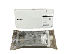 Genuine Canon PFI-706BK Ink Cartridge For imagePROGRAF 700ml (Black) EXP 2027/03 picture