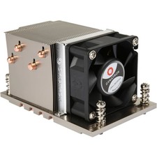 Dynatron A26 2U Active Aluminum Heatpipe Heatsink for AMD EPYC SP3 Socket picture