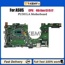 PU301LA Laptop Motherboard For ASUS VivoBook PU301L PU301LAC E301LA W/ I3 I5 I7 picture