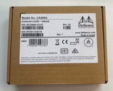 1PC Mellanox MCX456A-ECAT DUAL-PORT CONNECTX-4 100GB QSFP28 PCIE picture