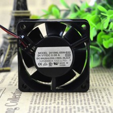 NMB 6025 6CM 2410ML-05W-B30 24V 0.08A Chassis Cooling Industrial Fan picture