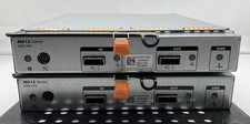 LOT OF 2 Dell MD12 Series E01M E01M001 6Gb SAS Controller Modules picture