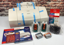 Vintage Canon BJC-6000 Color Bubble Jet Printer Brand New - NO BOX picture