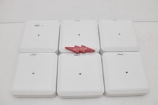 Lot of 6 Cisco AIR-AP3802I-B-K9 Aironet Access Point w/ Mounting Hardware picture