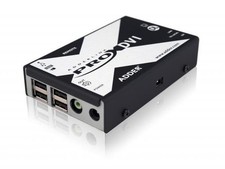Adder X-DVIPRO-DL-US Dual link DVI/USB Extender (Transmitter/Receiver) Set picture