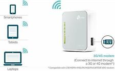 TP-Link TL-MR3020 V3.2 Portable 3G/4G Wireless N Router│Travel Size Design│NEW picture