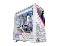 Colorful iGame C23A Ultra W RGB Ultra totem light board Chassis picture