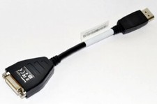 Genuine OEM Lenovo 45J7915 DisplayPort to Single Link DVI-D Monitor Adapter Cabl picture