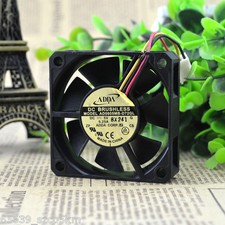 ADDA AD0605MB-D72GL DC 5V 0.25A 3Pin 60x60x15mm Case Cooling Fan picture