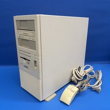 Compaq ProLinea MT 4/33S Vintage Desktop PC For Parts or Repair picture