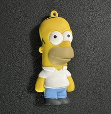 Tribe The Simpsons 3D Design USB Flash Drive 8GB HOMER Keychain no Box picture