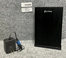 I/O Magic G02DLS 52x CD-RW Duplicator USB 2.0 External Black picture