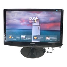 Samsung B2330 B2330H 23” Business FHD LCD Monitor RGB DVI With Power Cord  picture