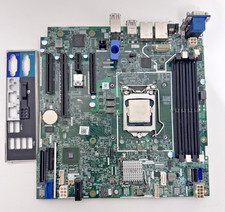 Dell PowerEdge T130 T330 Workstation Motherboard 0FGCC7 w/ SR2LD 3.0 CPU picture
