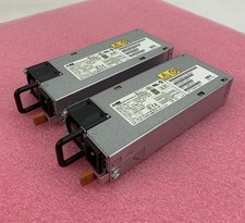 AcBel FSA011 550W Server Power Supply (Lot of 2) picture