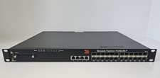 Brocade FastIron FCX624S-F 24x SFP, 4x GbE, 2x 16Gbps Stack Ports 80-1002726-07 picture