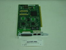 161105-001 Compaq NC3134 PCI dual channel Fast Ethernet Network Interface Card ( picture