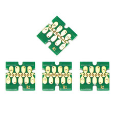 T05A1-T05A4 Ink Bag Chip for Epson WorkForce Pro WF-C878R WF-C879R C878R Printer picture