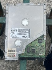Vintage Quantum BigFoot TX TX08A011 IDE Hard Drive picture