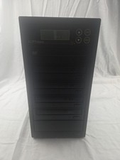 Copystars Cd DVD 5 Disc Duplicator with Power Cord - Tested Working picture