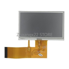New LCD Module Display with Digitizer Touch Screen For Zebra ZT610 ZT620 Printer picture