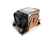 Dynatron S5R1-4710 Intel Granite Xeon Socket FCLGA 4710 2U Rackmount CPU Cooler picture