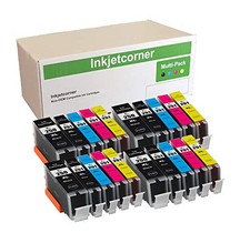 Compatible Ink Cartridges PGI-250XL CLI-251XL, 20 Pack picture