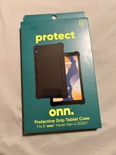 Onn Protective Grip Tablet Case For 8” Gen 4 Onn Tablet(2024) picture