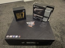 ASUS ROG Anniversary Bundle - Asus Edition 10, 6950x, Dominator Platinum 32GB picture