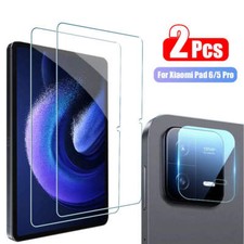 2pcs For Xiaomi Pad 6 5 Pro 6s Pro 12.4 Screen Protector Tempered Glass For MiPa picture