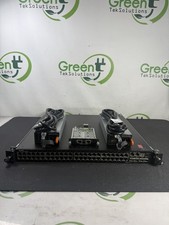 Dell N3048P 48-Port GigE PoE+ Switch 2x PSU Rails 10GBASE-T Inner & Outer Rails picture