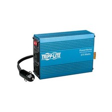 Tripp-Lite PV-375 Portable Auto Inverter 375W 12V DC to AC 120V 5-15R 2 Outlet picture