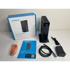 Hitron CODA56 DOCSIS 3.1 Cable Modem 2.5G Port Xfinity Spectrum Cox Black picture
