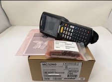 Symbol Zebra MC32N0 Handheld Computer Barcode Scanner 1D/2D/QR  MC32N0-GI4HCHEIA picture