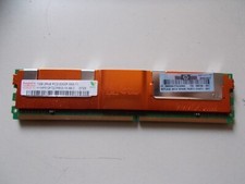 Hynix HYMP512F72CP8N3-Y5 AB-C FB DIMM 1GB PC2-5300F 667MHz. #SU-414 picture