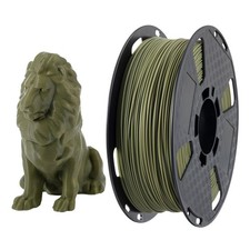 CC3D Max PLA Filament Army Green 1.75mm 1KG 3D Printer Filament FDM 3D Printi... picture