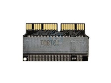 10X NGFF M.2 NVME SSD Adapter Card for MacBook Pro 13