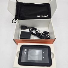 Netgear AirCard 815S AT&T Unite Explore 4G LTE Rugged Mobile Hotspot Boxed picture