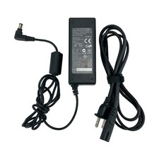 Genuine Fujitsu AC Power Adapter 16V 2.5A Image Scanner LEI NU40-2160250-I3 picture