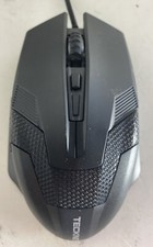 TECKNET Blue/Black M268 6D Gaming Mouse TESTED WORKS picture