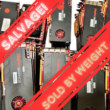AMD ATI FirePro Graphics Video Card W7000 W5000 W5100 W7100 V7800 etc 5LB picture