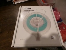 New 3D Systems Cube 3rd Gen Generation Cartridge ABS White 391162 X12081315-1ABS picture