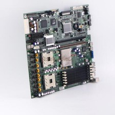 1PCS Used Intel SE7520JR2 Server Motherboard With SCSI D2 Array picture