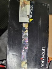 Lexmark X792X4YG X792 YELLOW High-Yield Toner Genuine Sealed picture